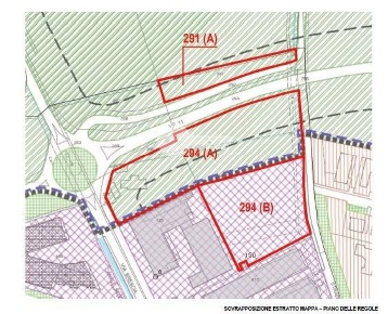 Foto Terreno residenziale in Via Brescia snc, Gottolengo Centro di 15120 m²