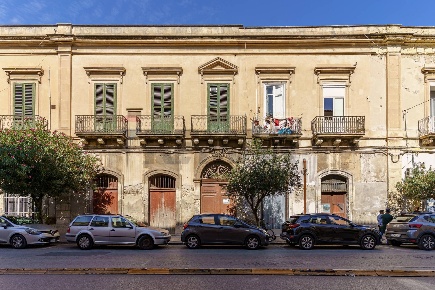 Foto Appartamento in VIA MALTA 58, Siracusa Umberto - Ermocrate di 84 m²