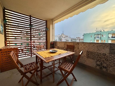 Foto Appartamento in Via Soccorso, Pietra Ligure di 36 m² con 1 locali