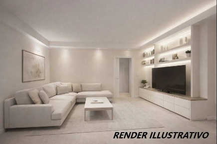 Foto Appartamento in Via Enrico Mattei 28, Concesio Centro di 92 m²