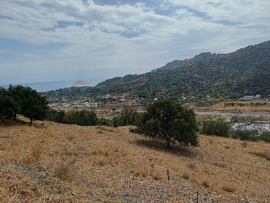 Foto Terreno agricolo in contura inferiore, Savoca di 40000 m² in vendita
