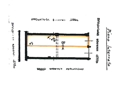 Foto Posti auto in via di Casalpalocco, Roma Casal Palocco di 43 m²