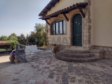 Foto Villa unifamiliare in Via Antonello da Messina 1/G, Piazza Armerina