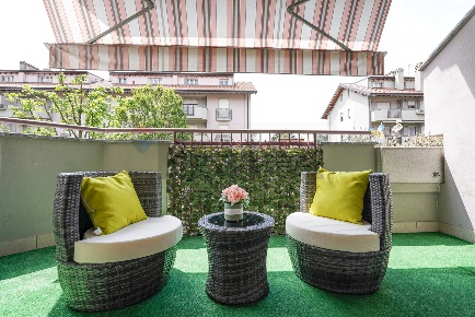 Foto Appartamento in via Martiri delle Foibe 12, Cornate d'Adda di 102 m²