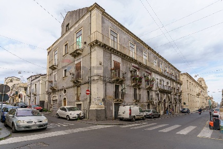 Foto Appartamento in Via Vittorio Emanuele Ii 356, Catania Centro Storico