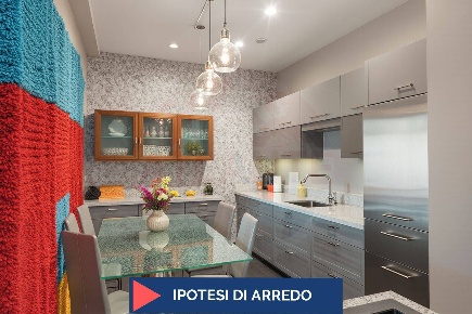 Foto Appartamento in Via Michelangelo 44, Brescia San Polo Nuovo di 62 m²