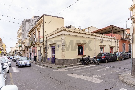 Foto Locale commerciale in Via Del Bosco 179, Catania Barriera - Leucatia