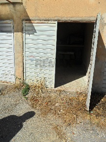 Foto Posti auto in Via F. Paladini 18, Caltanissetta Centro di 11 m²