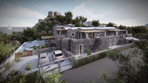 Foto Terreno residenziale in contrada Khania, Pantelleria Kamma di 3000 m²