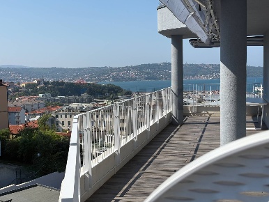 Foto Appartamento in Via Costalunga 1/3, Trieste Campanelle - Costalunga