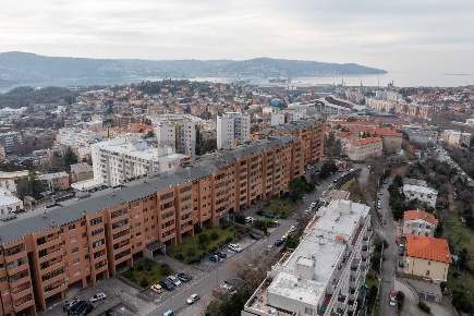 Foto Appartamento in VIA FRESCOBALDI 15, Trieste Sant'Anna di 90 m²