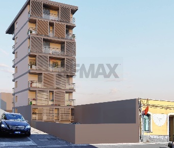 Foto Appartamento in Via Claudio Claudiano 2, Catania di 120 m² in vendita