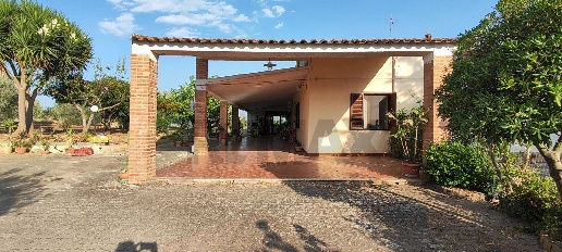 Foto Villa unifamiliare in CONTRADA COSTA BAIRA 16, Caltagirone Costabaira