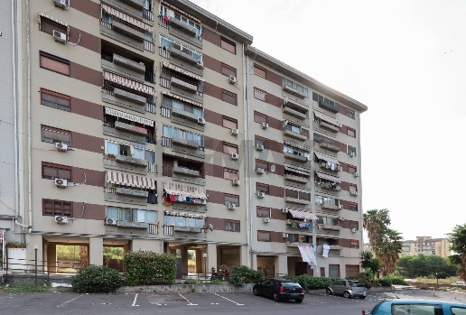 appartamento in vendita a Catania in zona Librino
