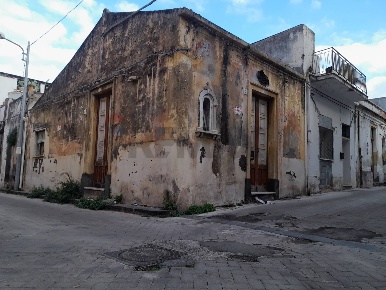 Foto Casa indipendente in Via San Sebastiano 2, Riposto Centro di 100 m²