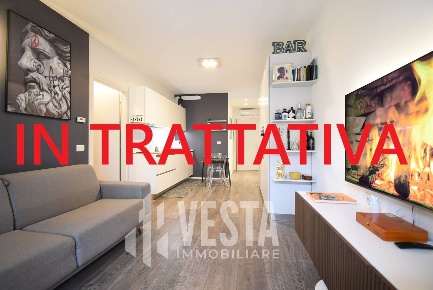 Foto Appartamento in Via Confalonieri 135, Villasanta di 40 m² con 1 locali