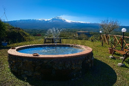 Foto Villa unifamiliare in feudo arcuria, Castiglione di Sicilia di 200 m²