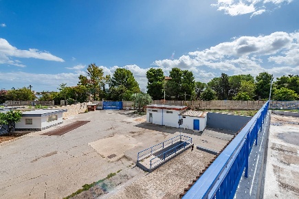 Foto Capannone industriale a Modugno di 1100 m² in affitto