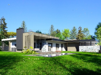 Foto Villa unifamiliare in Via Badia, Provaglio d'Iseo di 385 m² in vendita