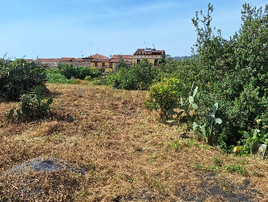 Foto Terreno residenziale in Pietro Paolo 55, Acireale di 845 m² in vendita