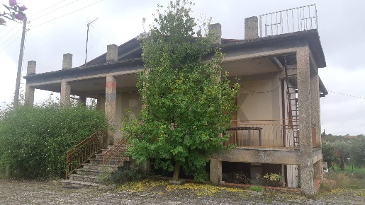 Foto Villa unifamiliare in Contrada Camitrice, Piazza Armerina di 139 m²