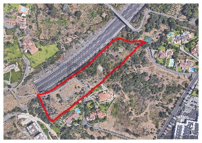 Foto Terreno residenziale in Via Balatelle 29, Sant'Agata li Battiati