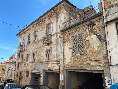 Foto Casa indipendente in Via De Benedictis, Mosciano Sant'Angelo Centro