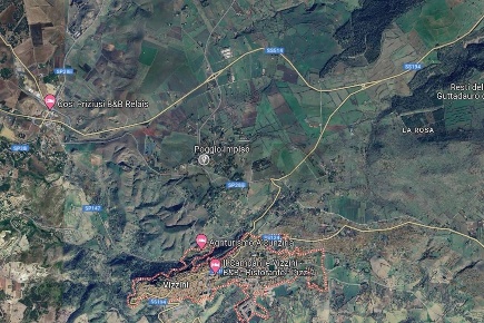 Foto Terreno residenziale in c.da Poggio Impiso, Vizzini di 8800 m²