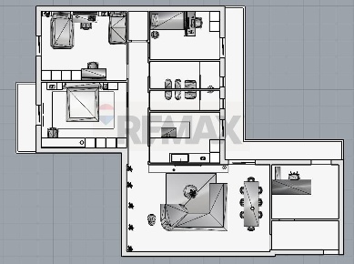 Foto Appartamento in Via Senatore Di Giovanni 41, Siracusa Tica - Zecchino