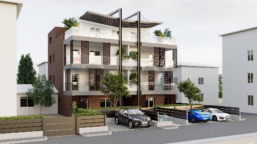 Foto Attico in via novara 1, Parma San Leonardo di 95 m² con 4 locali