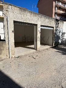 Foto Posti auto in Via Senatore D'antona 1, Caltanissetta Centro di 25 m²