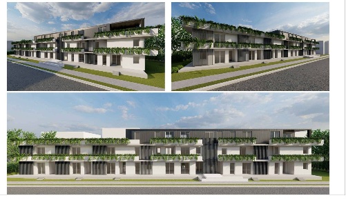Foto Attico in via vicoli, Ravenna Vicoli - Redentore di 132 m² in vendita
