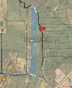 Foto Terreno agricolo in Via Giubileo 2000, Motta Sant'Anastasia di 7940 m²