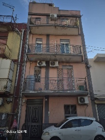Foto Appartamento in via della lucciola 45, Catania San Giorgio di 80 m²