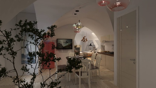 Foto Appartamento in CORSO VITTORIO EMANUELE 9, Carovigno Centro di 64 m²