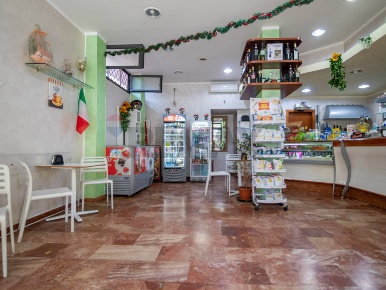 Foto Bar in Via Capo Spartivento 21/a, Roma Ostia Levante di 45 m²