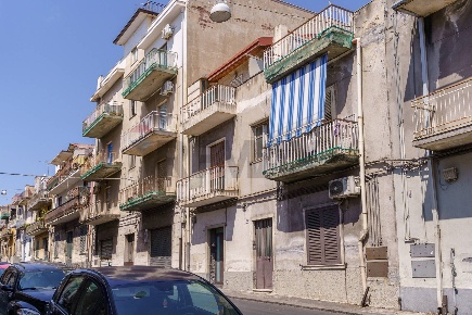 Foto Appartamento in Via Pietro Novelli 127, Catania Barriera - Leucatia