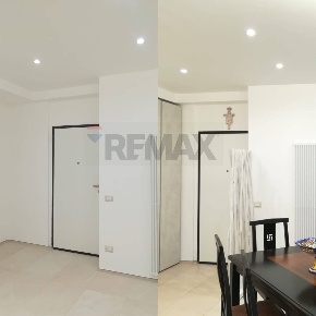 Foto Appartamento in Via Sant'Agata 54, Enna Centro di 130 m² con 6 locali