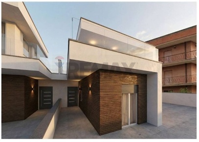 Foto Appartamento in Via Bompensiere snc, Roma Borghesiana di 120 m²