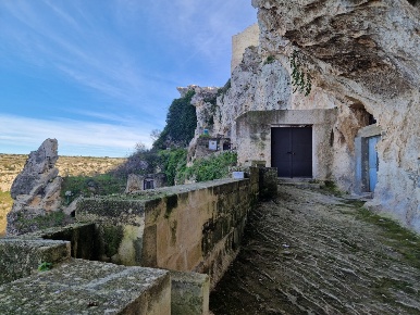Foto Rustico in Rione Casalnuovo, Matera di 100 m² in vendita
