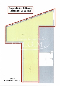 Foto Box a Bientina Centro di 165 m² con 1 locali in vendita