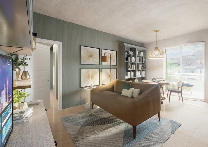 Foto Appartamento a Campi Bisenzio Centro di 60 m² con 3 locali in vendita