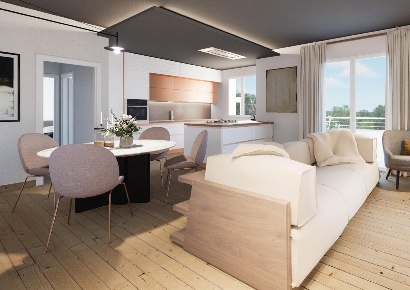 Foto Appartamento a Campi Bisenzio Centro di 72 m² con 3 locali in vendita