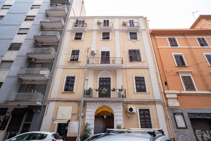 Foto Appartamento a Taranto Borgo di 106 m² con 4 locali in vendita