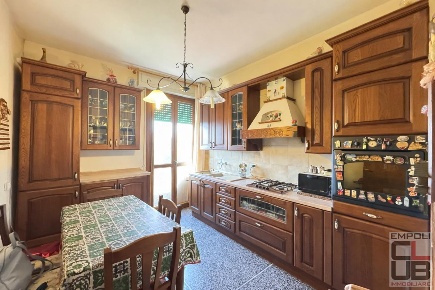 Foto Appartamento a Empoli Ospedale - Santa Maria di 95 m² con 5 locali