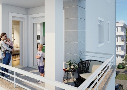 Foto Appartamento a Campi Bisenzio Centro di 49 m² con 2 locali in vendita