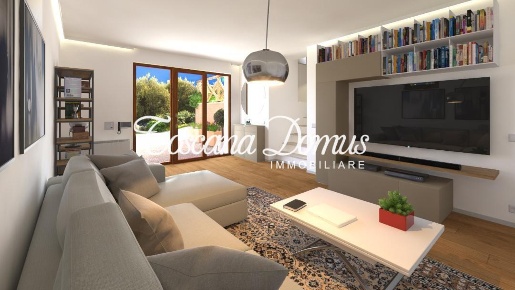 Foto Villa bifamiliare a Siena Scacciapensieri di 132 m² con 5 locali