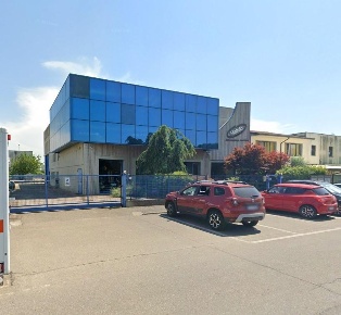 Foto Capannone industriale a San Martino Siccomario Centro di 737 m²