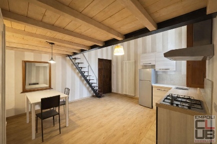Foto Appartamento a Empoli Centro Storico di 40 m² con 2 locali in vendita