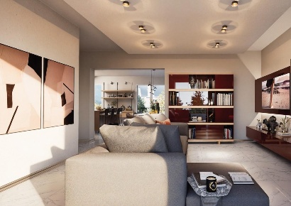 Foto Appartamento a Campi Bisenzio Centro di 60 m² con 3 locali in vendita